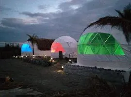 Glamping Burbuja