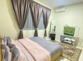 Arissa Homestay，位于Tangkak的酒店