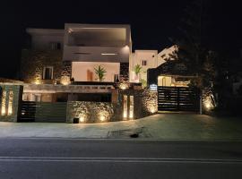 Double Mykonos Adults Only，位于阿诺梅拉的酒店