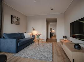 Förstklassig bekvämlighet!，位于延雪平的酒店