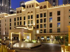 Hotel Boulevard, Autograph Collection, Downtown Dubai，位于迪拜的酒店