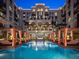 Hotel Boulevard, Autograph Collection, Downtown Dubai，位于迪拜的酒店