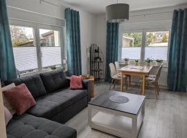 Ferienwohnung Zur Coleus-Farm，位于Colditz的酒店