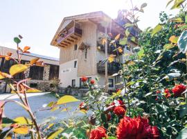 Koflhof Urlaub auf dem Bauernhof，位于阿尔迪诺的酒店