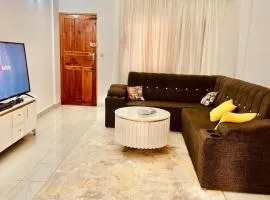 Cozy & Spacious 2 Bed Apt in Malindi