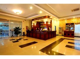 维新2号酒店，位于顺化富佰机场 - HUI附近的酒店