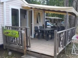 Mobil home 6 personnes