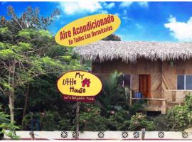 My Little house Montanita，位于蒙塔尼塔的酒店