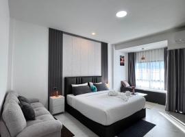 Maesai Bliss Residence，位于Ban Pa Yang的酒店