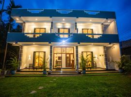 Monarcho Villa，位于陶尔佩的酒店