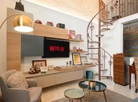 Favoloso Ex Monastero in Pieno Centro Storico