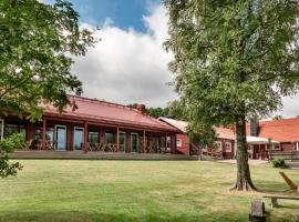Åkulla Outdoor Resort，位于Rolfstorp的酒店