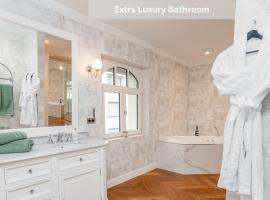 Pétrusse Élite Suites，位于卢森堡的带停车场的酒店