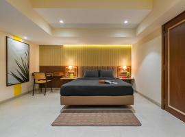 The Hosteller Mumbai, International Airport，位于孟买的青旅