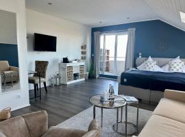 Hotel Restaurant Ostsee-Anker，位于Langballig的酒店