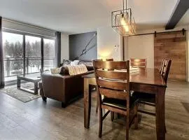 INITIAL - OLYMPIQUE - Mont-Sainte-Anne