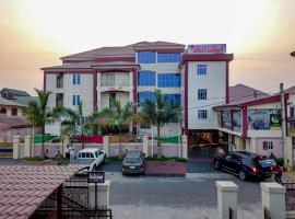 VILLA HILTON HOTELS，位于乌约的酒店