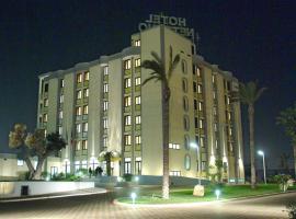 Best Western Hotel Nettuno，位于布林迪西的酒店