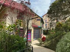 Apartamento cómodo y tranquilo cerca al parque principal de Guatapé