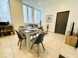 SENS Agréable appartement，位于桑斯的酒店