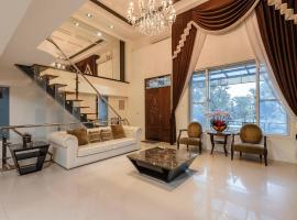 宜蘭小綠丘民宿，位于罗东镇的住宿