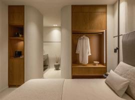 Hom Afitos，位于阿菲托斯的住宿