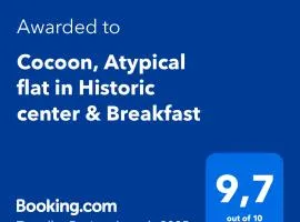 Cocoon, Atypical flat in Historic center & Breakfast