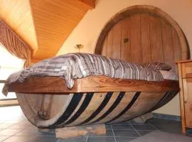 Gästehaus Rebstock im Weingut Schrauth-Becker