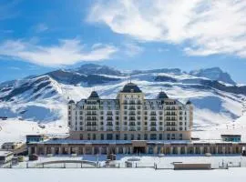 纱哈达格皮克宫傲途格精选酒店