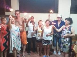 Indi villa，位于卡卢特勒的酒店
