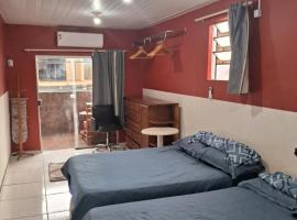 O Melhor custo Beneficio de Belém do Pará，位于贝伦的酒店