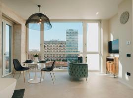 San Lorenzo Suites，位于普蒂尼亚诺的酒店