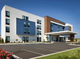 Springhill Suites by Marriott Newburgh Evansville，位于Newburgh的酒店