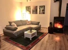 Ferienwohnung in ruhigem Viertel