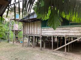 Explorer Iquitos，位于伊基托斯的露营地