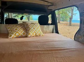 Van aménagé tout confort