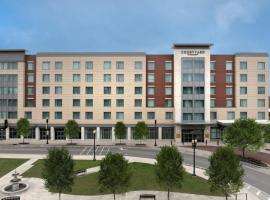 Courtyard by Marriott Muncie at Horizon Convention Center，位于曼西的酒店
