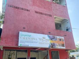 Hospedaje valentina