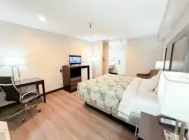Studio 6 Suites Tucson, AZ Airport Kino Sports Complex，位于土桑图森国际机场 - TUS附近的酒店