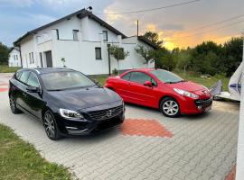 Villa Emma，位于Zovik的酒店