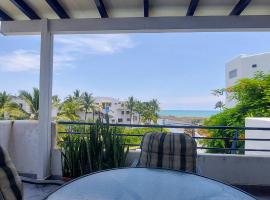 Oceanfront Retreat in Casablanca，位于赛姆的酒店