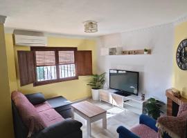 La Casita de Juana，位于马拉加的酒店
