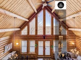 GRAND DUC - 5 BR Spa Mont Tremblant area，位于Labelle的酒店