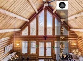 GRAND DUC - 5 BR Spa Mont Tremblant area