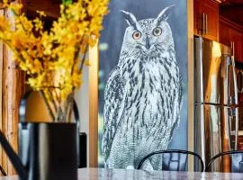 GRAND DUC - 5 BR Spa Mont Tremblant area