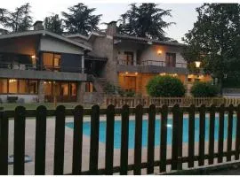 Chalet ideal para grupos familiares y grupos de adultos
