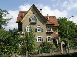 Wohlfühl Apartment Haus Schillerstrasse - Zentrumsnähe, Boxspringbett, Küche