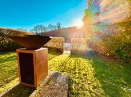 Oboho - Le gîte bohème (Pieds dans l’eau - Lit King Size - Jardin)