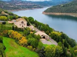 Masia Mas d'en Bosch Casa Rural Baronia de Rialb