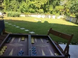 Orma, pet friendly retreat studio